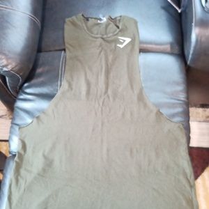 Gymshark tank top